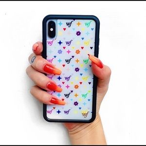 🤍Wildflower Monogram Case🤍